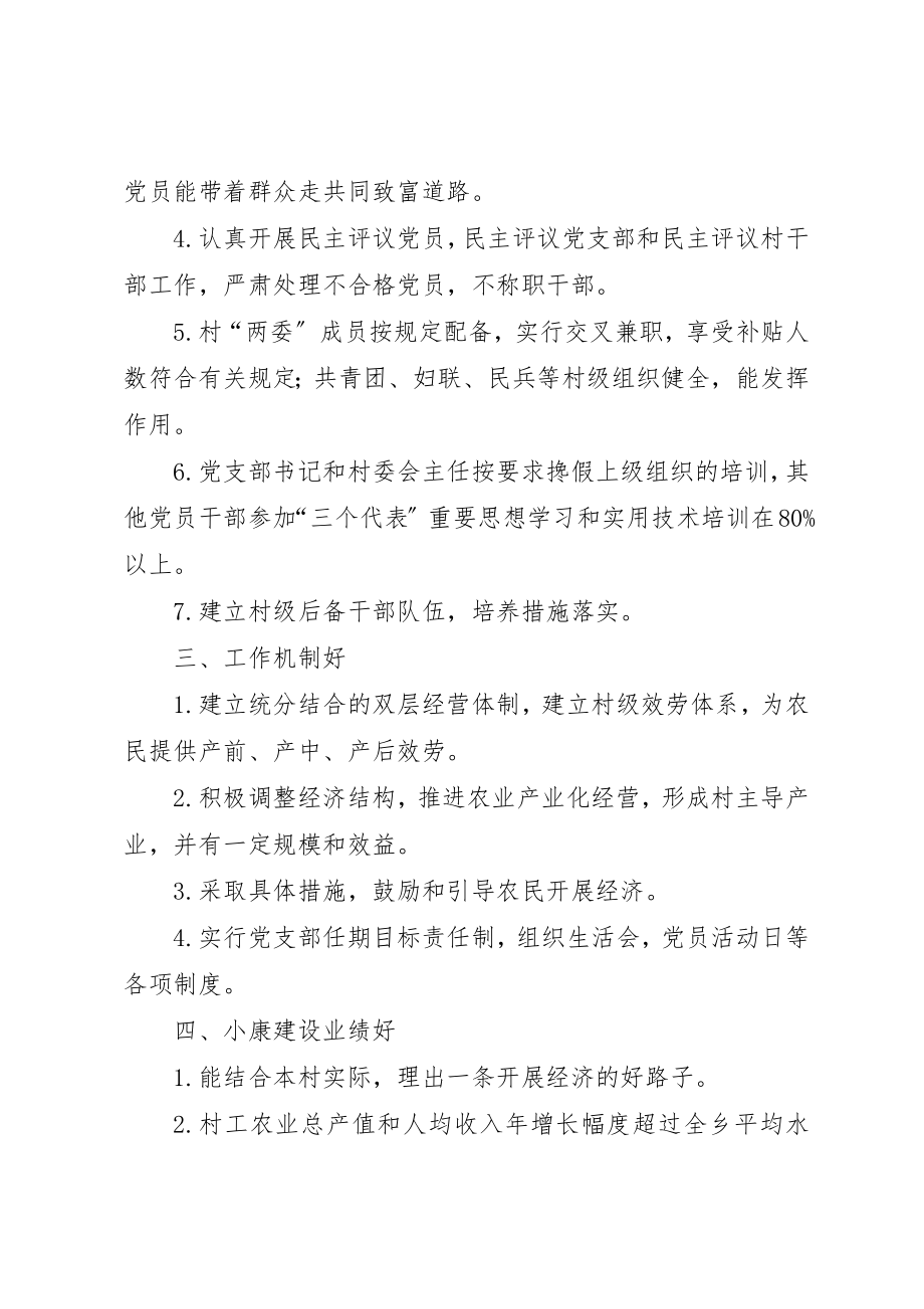 2023年党支部“五个好”标准.docx_第2页