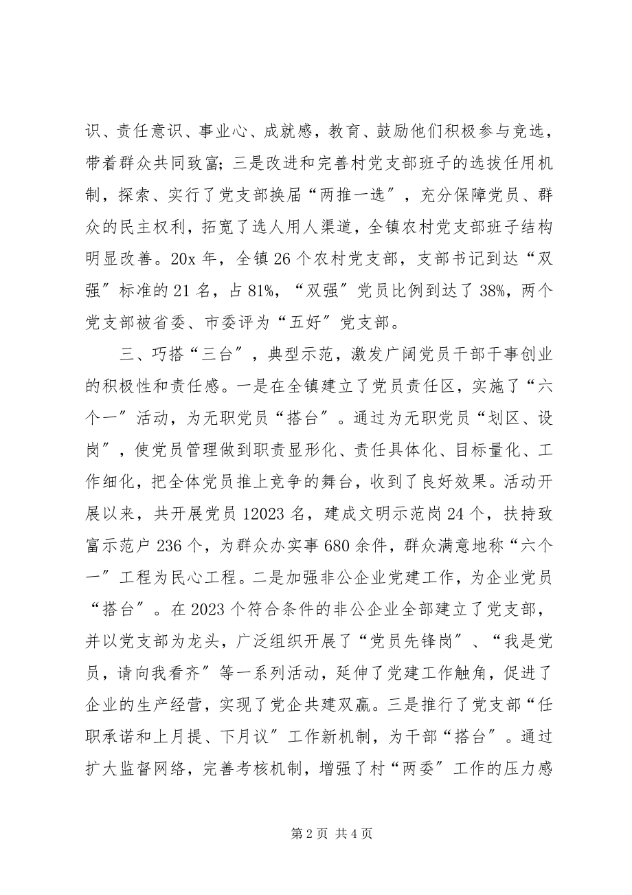 2023年基层组织的先进事迹.docx_第2页