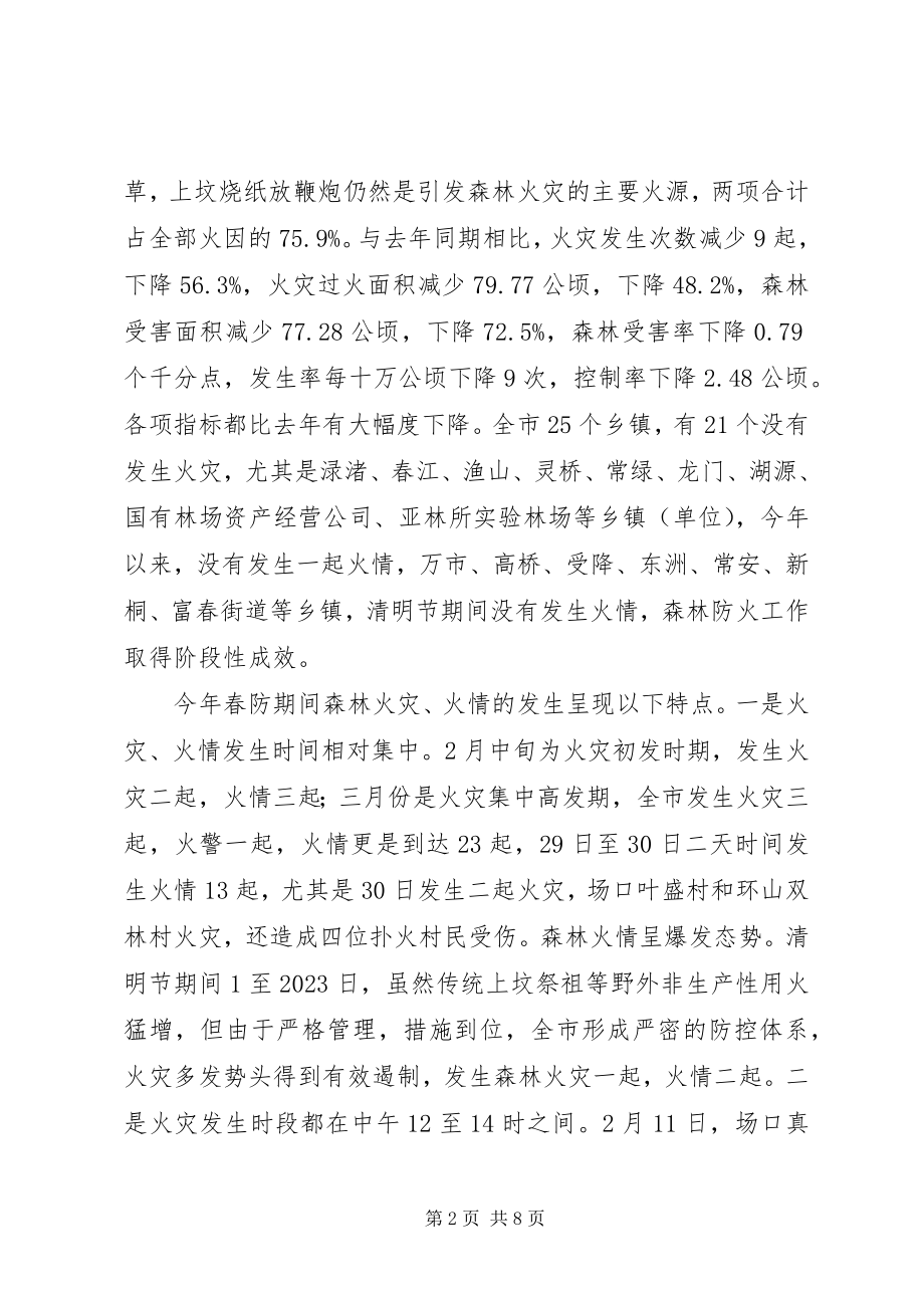 2023年上半年森林防火工作总结.docx_第2页