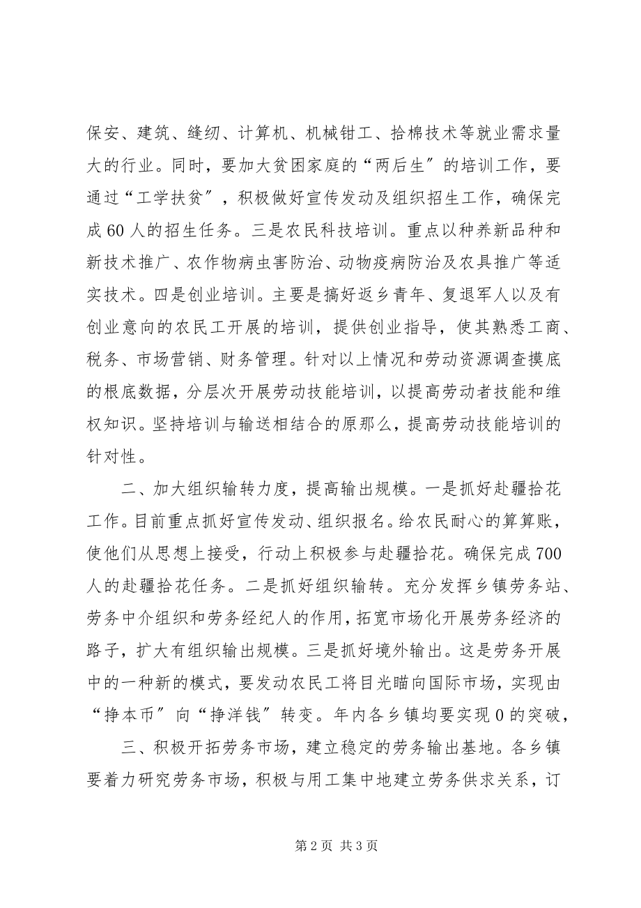 2023年上半年县劳务工作总结.docx_第2页