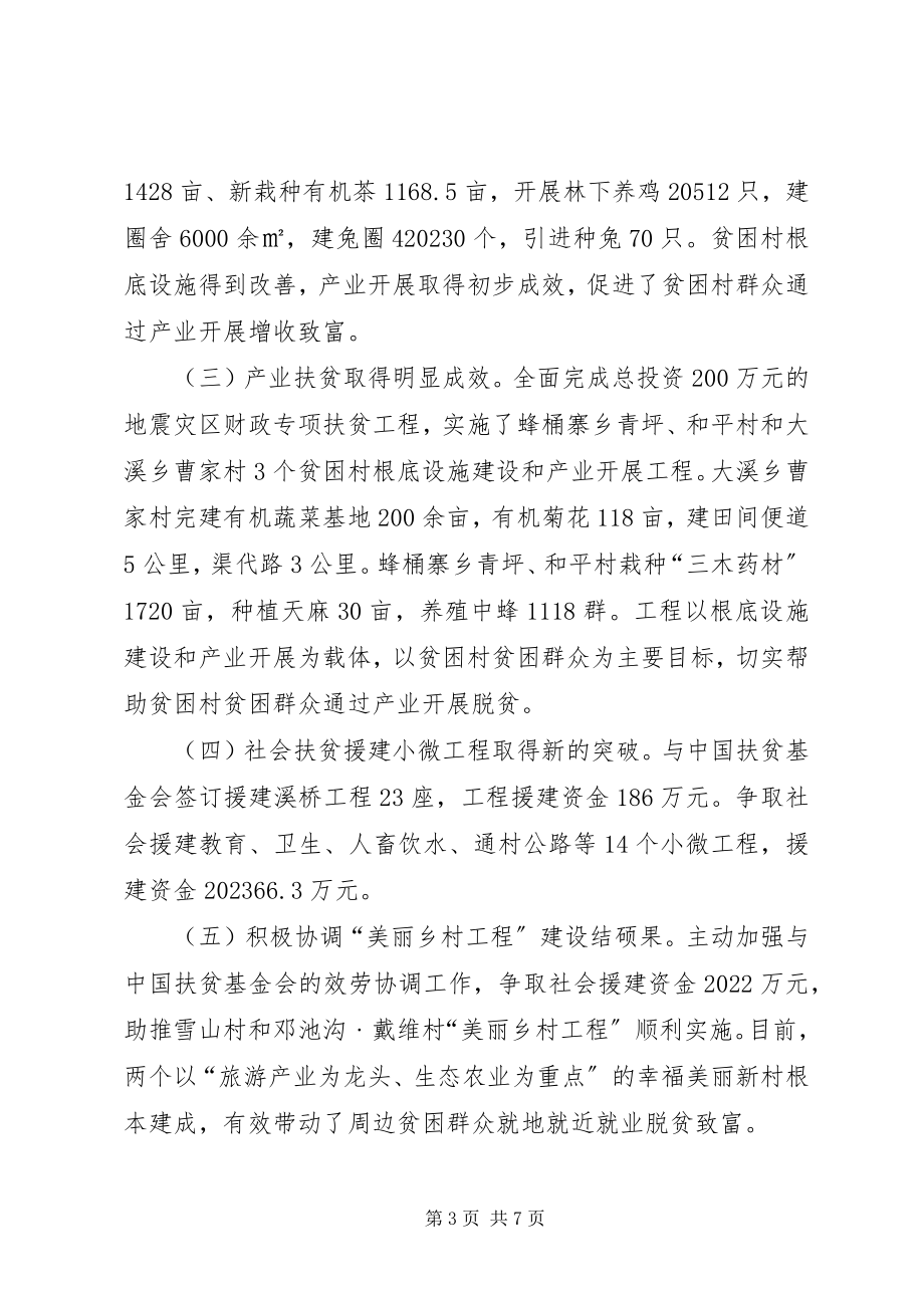 2023年乡镇扶贫局年度三农工作总结.docx_第3页