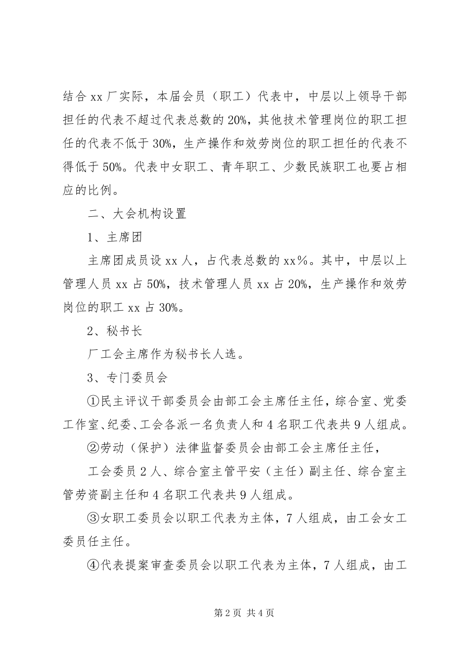 2023年召开工会换届大会的请示.docx_第2页