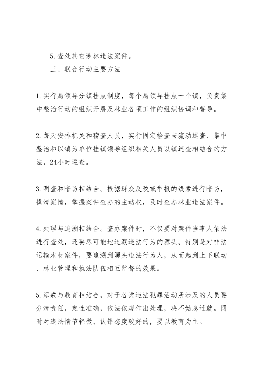 2023年伐区和木材运输实施方案.doc_第2页