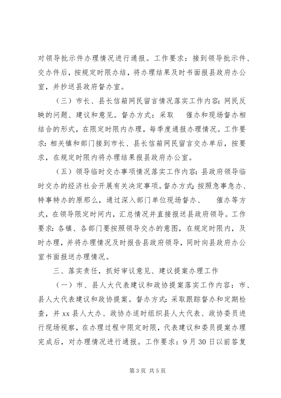 2023年政府政务督办工作要点.docx_第3页