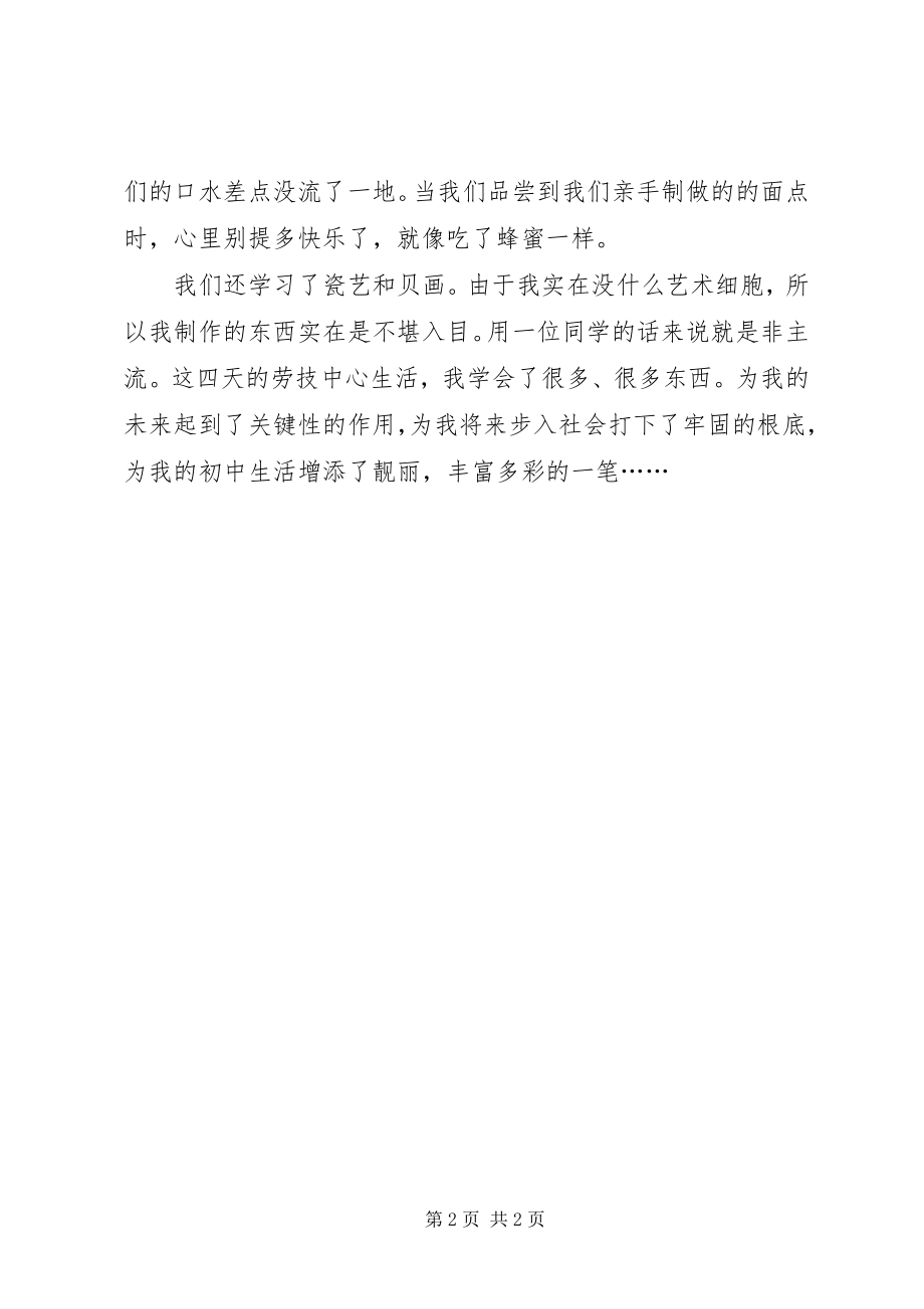 2023年劳技中心学习感想.docx_第2页