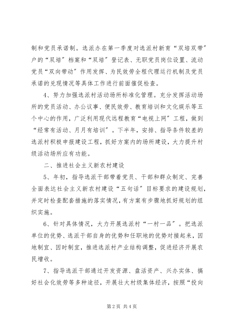 2023年全县选派干部工作计划.docx_第2页