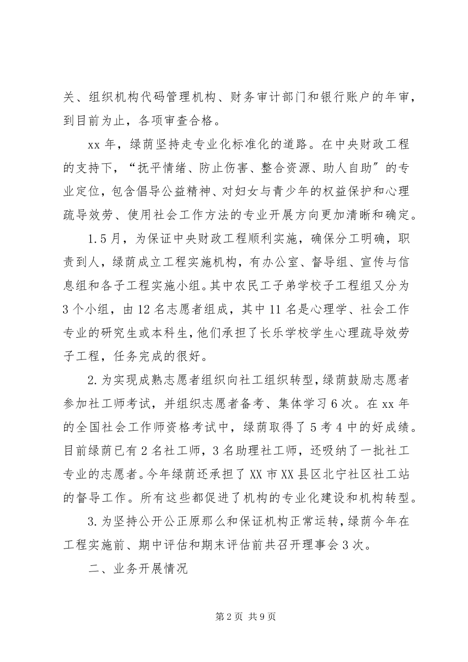 2023年妇女咨询中心工作总结.docx_第2页