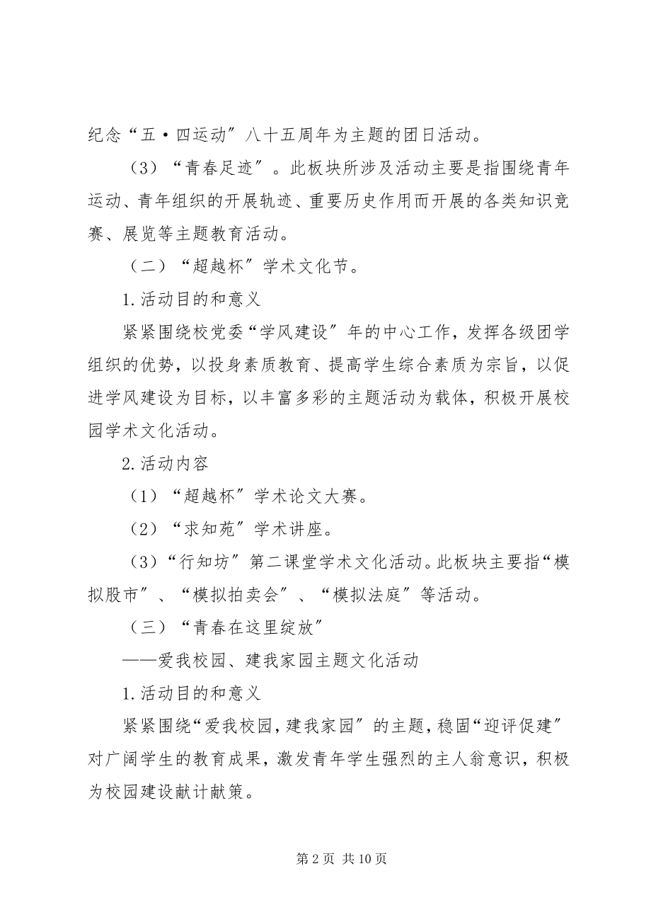 2023年共青团活动方案.docx_第2页