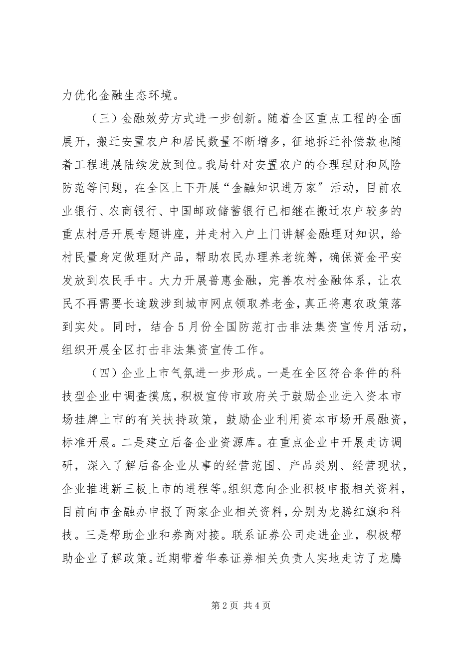 2023年经信局金融工作总结.docx_第2页