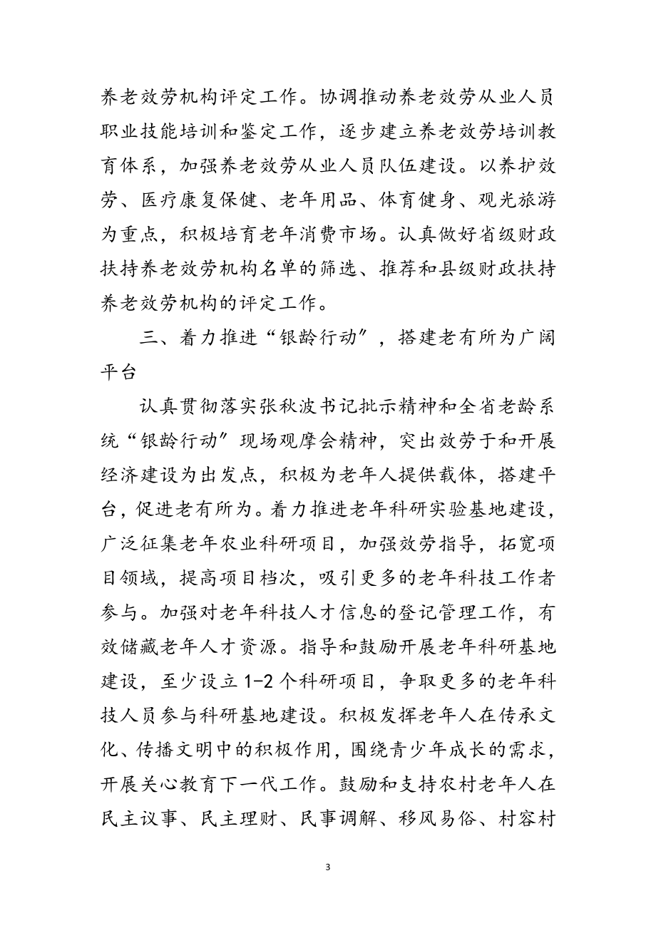 2023年县老龄办老龄工作要点范文.doc_第3页