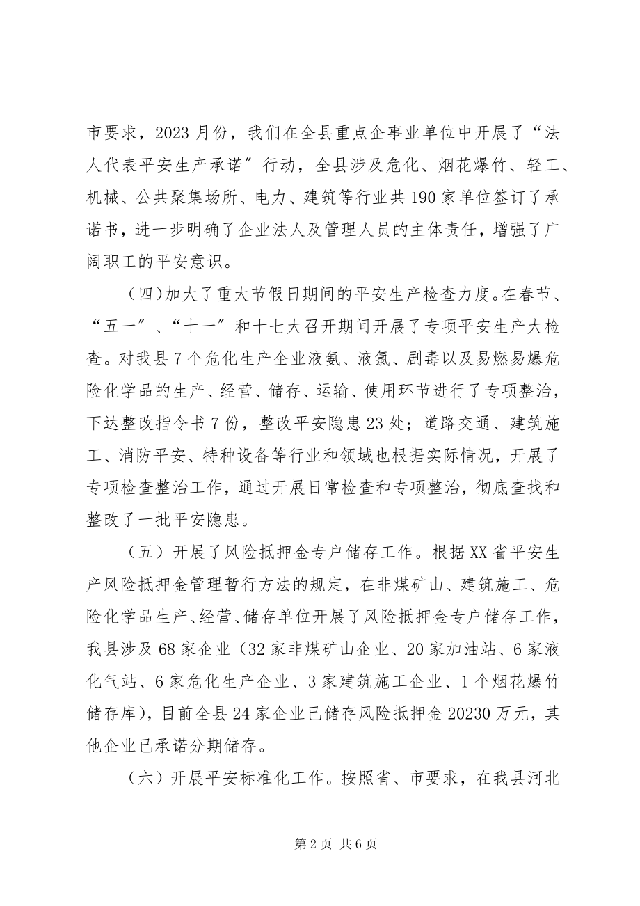 2023年安监局年终总结新编.docx_第2页