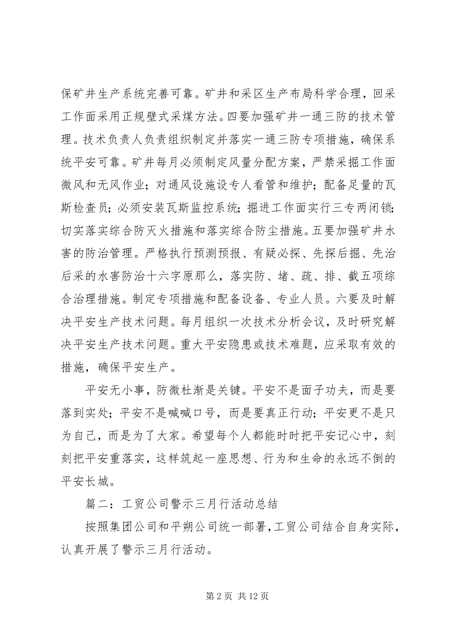 2023年警示三月行活动总结活动总结.docx_第2页