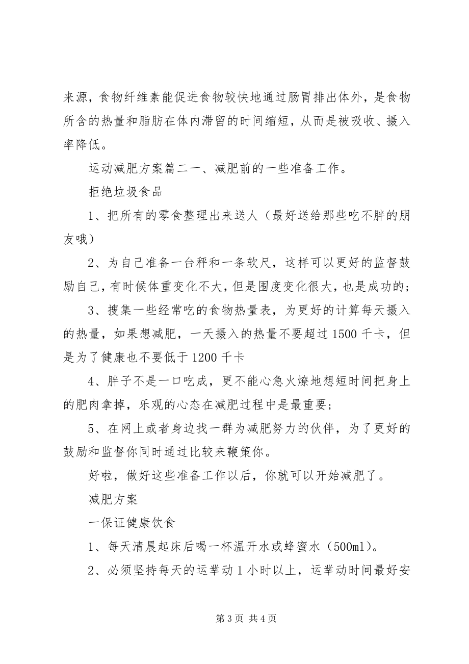 2023年运动减肥计划.docx_第3页