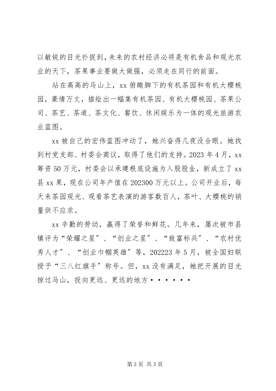 2023年劳模先进事迹申报材料.docx_第3页