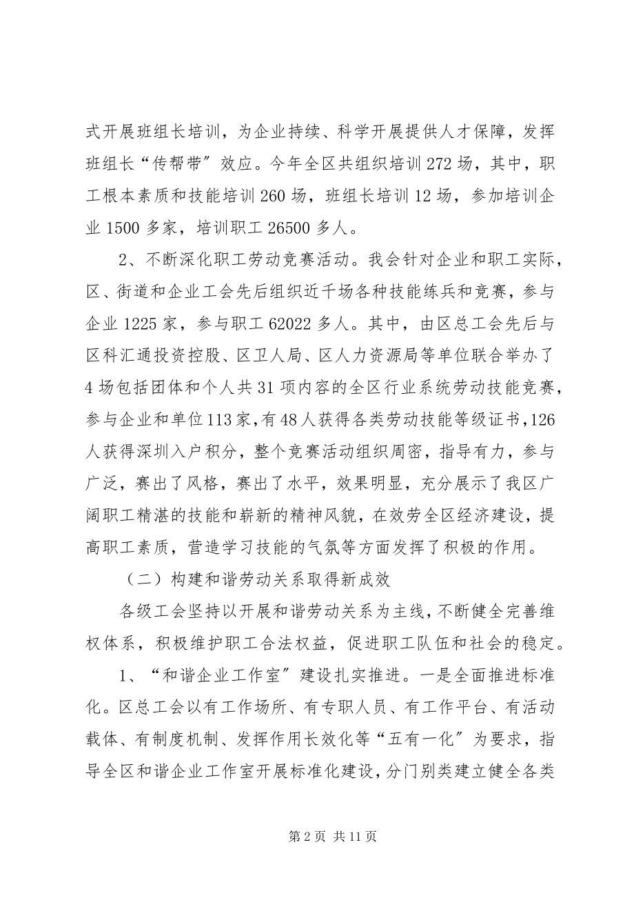 2023年区总工会年工作总结.docx_第2页