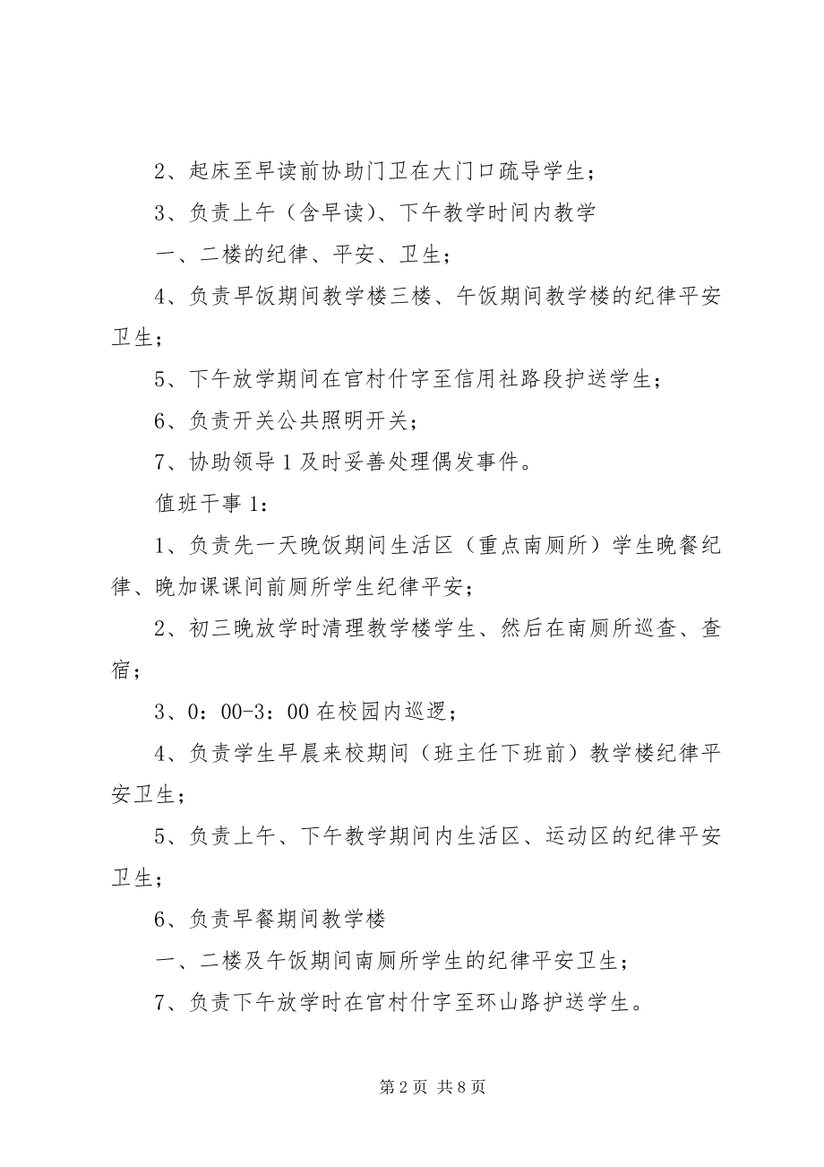 2023年官村中学值班职责要求.docx_第2页