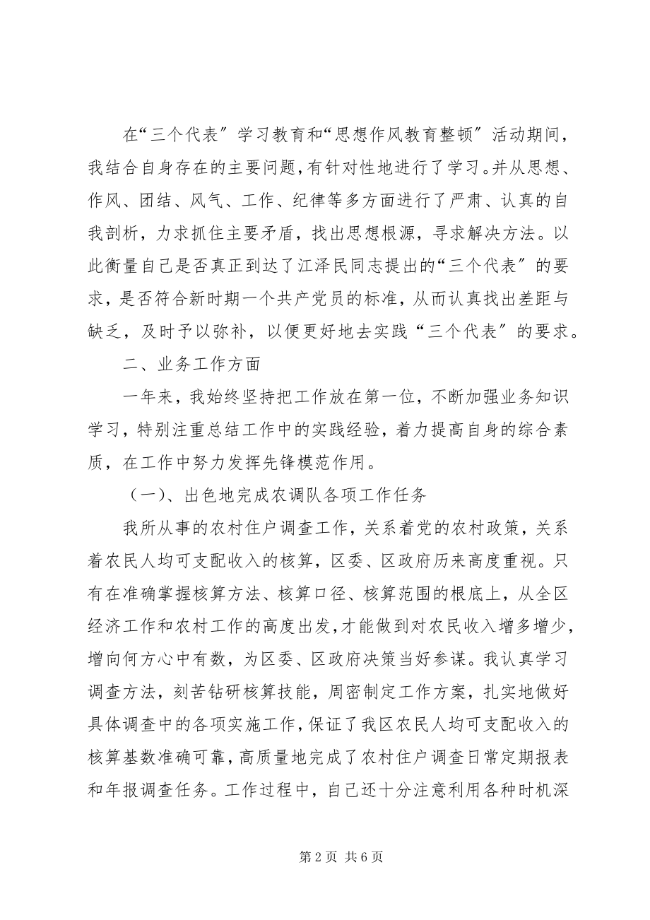 2023年思想工作总结汇报.docx_第2页