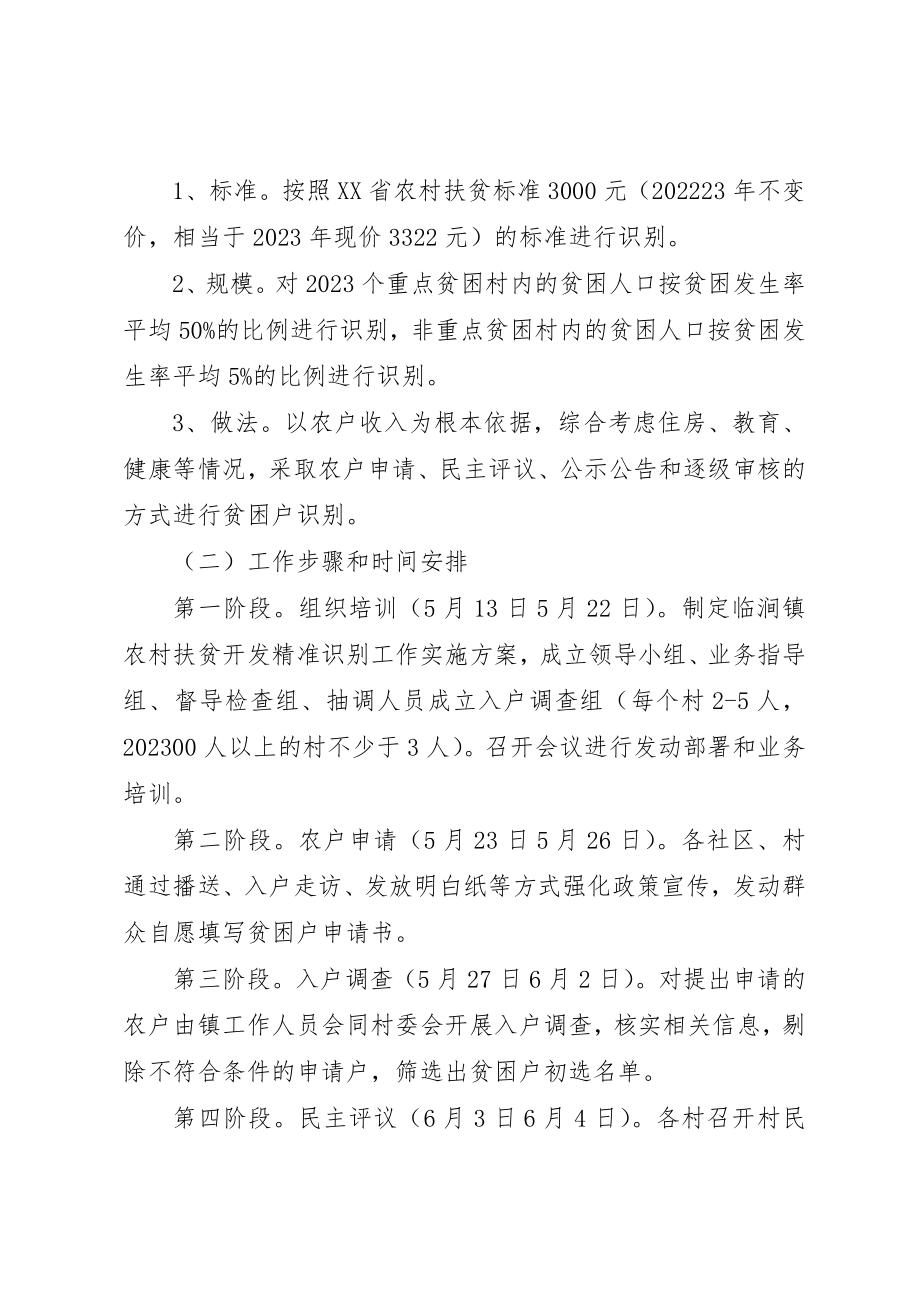 2023年村级扶贫实施方案新编.docx_第2页