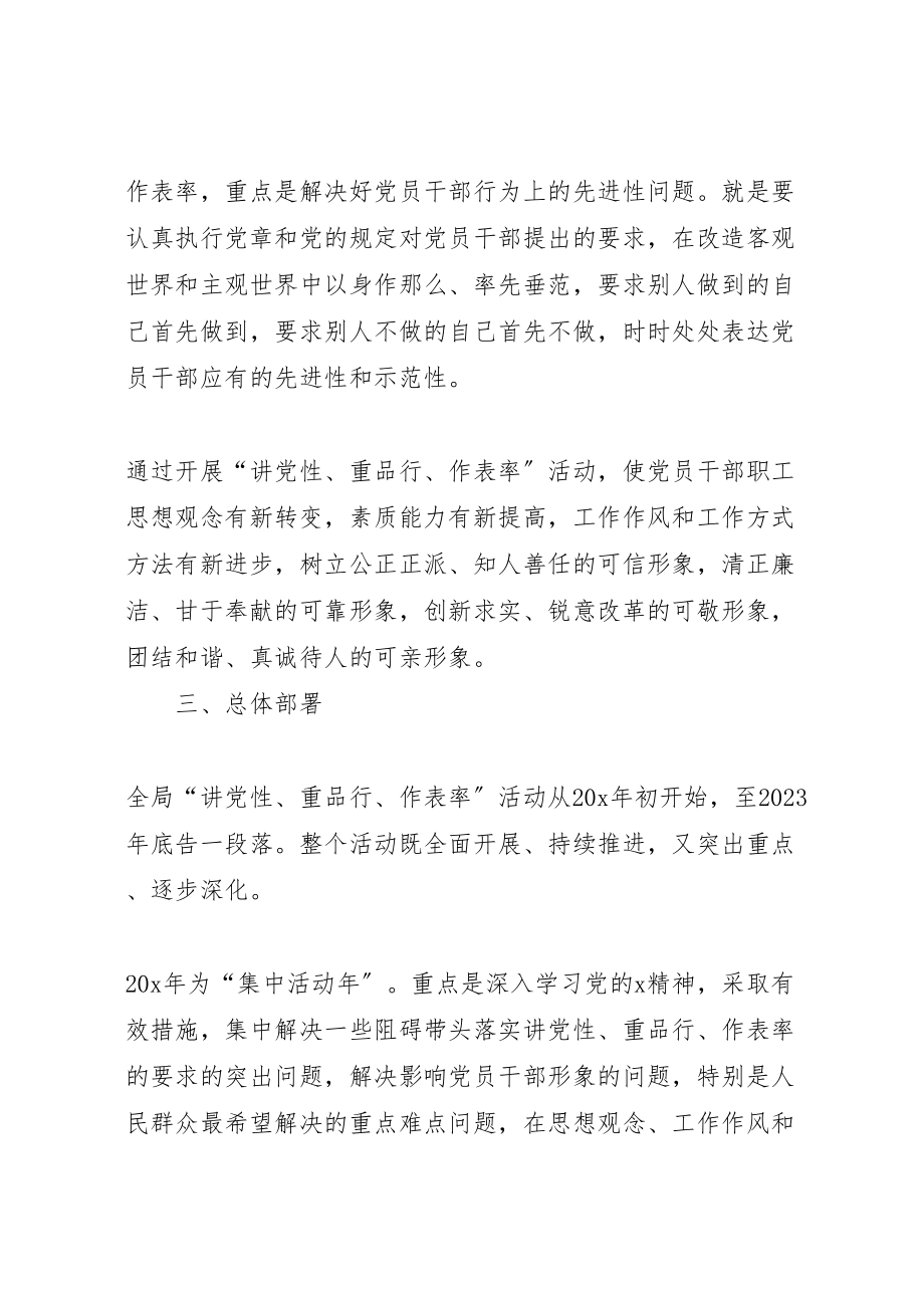 2023年商务局学习实践活动实施方案.doc_第3页