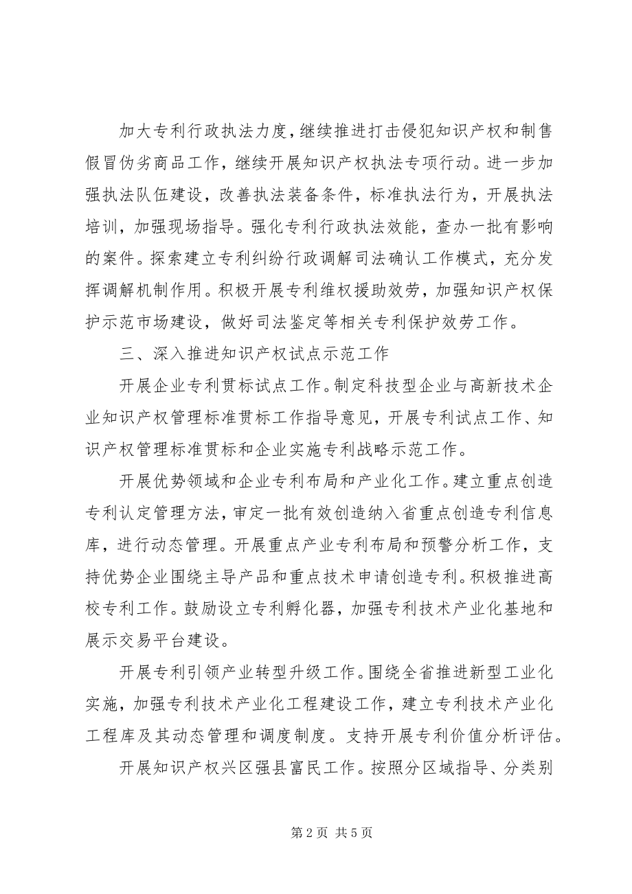 2023年企业知识产权工作总结.docx_第2页