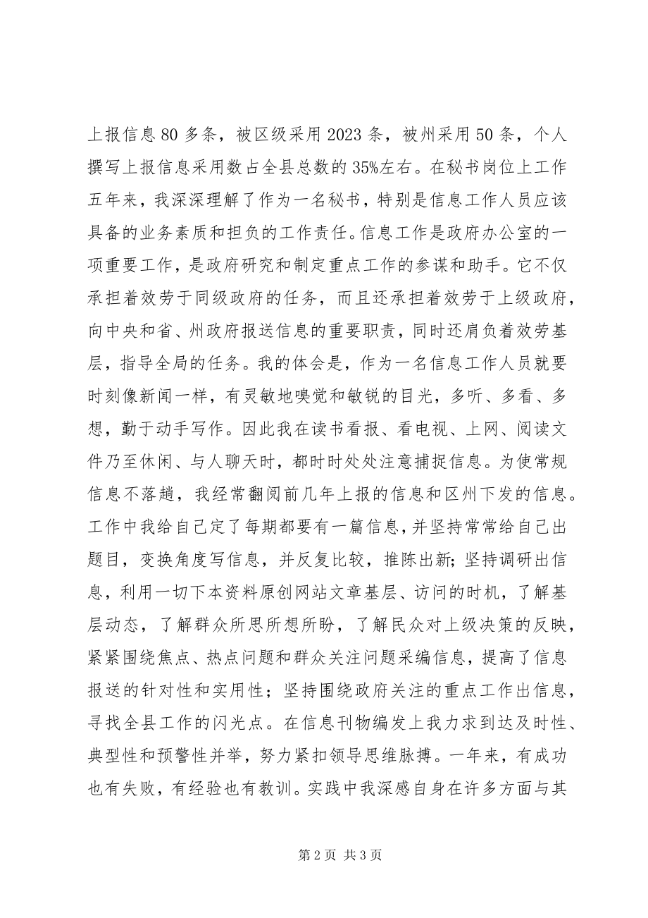 2023年政务信息个人总结.docx_第2页