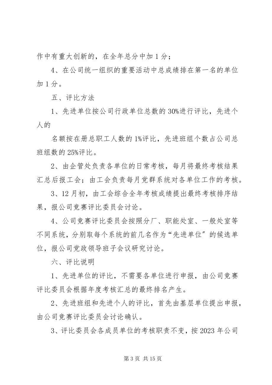 2023年企业全年先进评比考核方案.docx_第3页