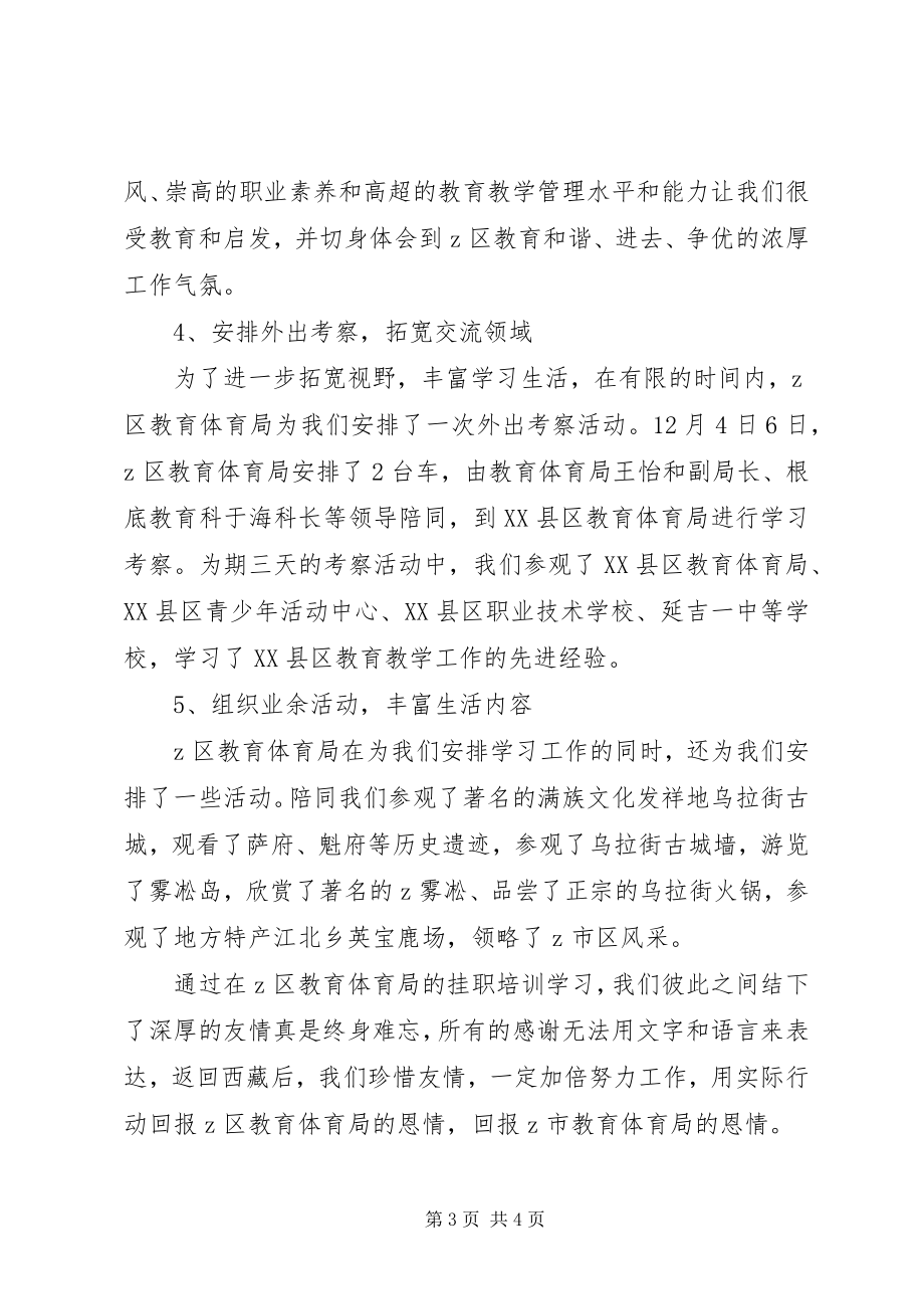 2023年在教育干部挂职培训锻炼感受讲话.docx_第3页