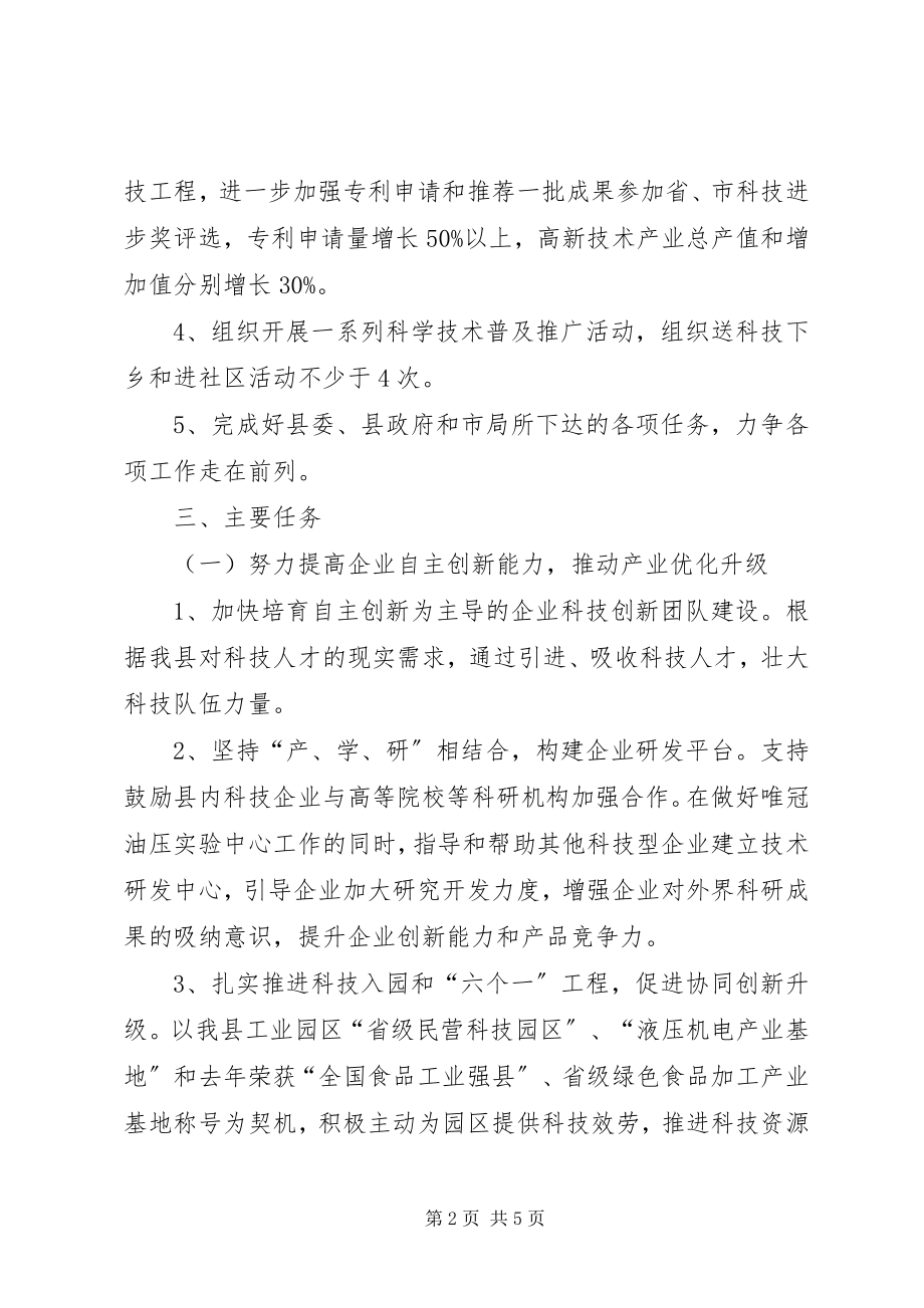 2023年全县科技创新工作要点.docx_第2页