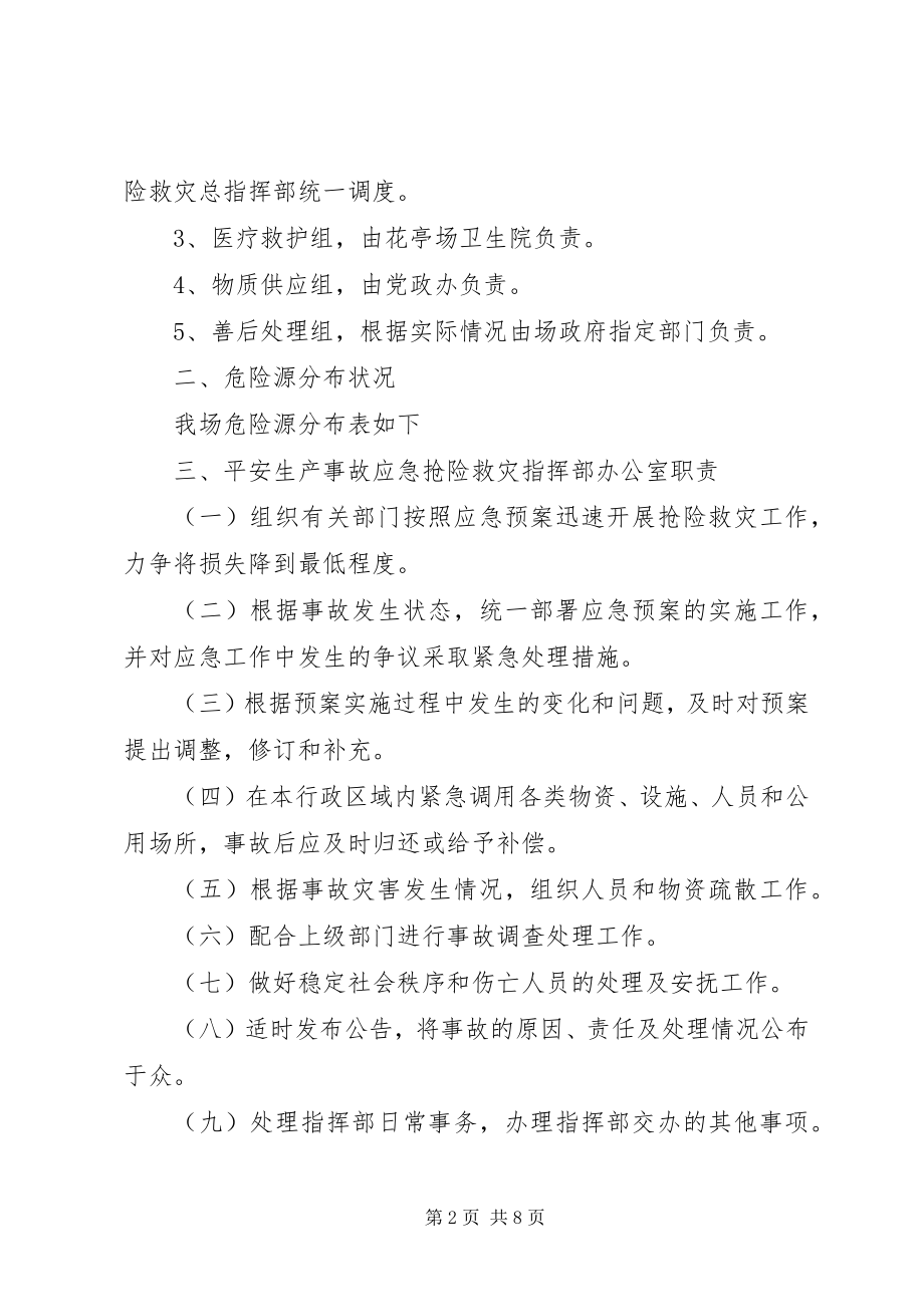 2023年县乡安全生产事故应急预案.docx_第2页