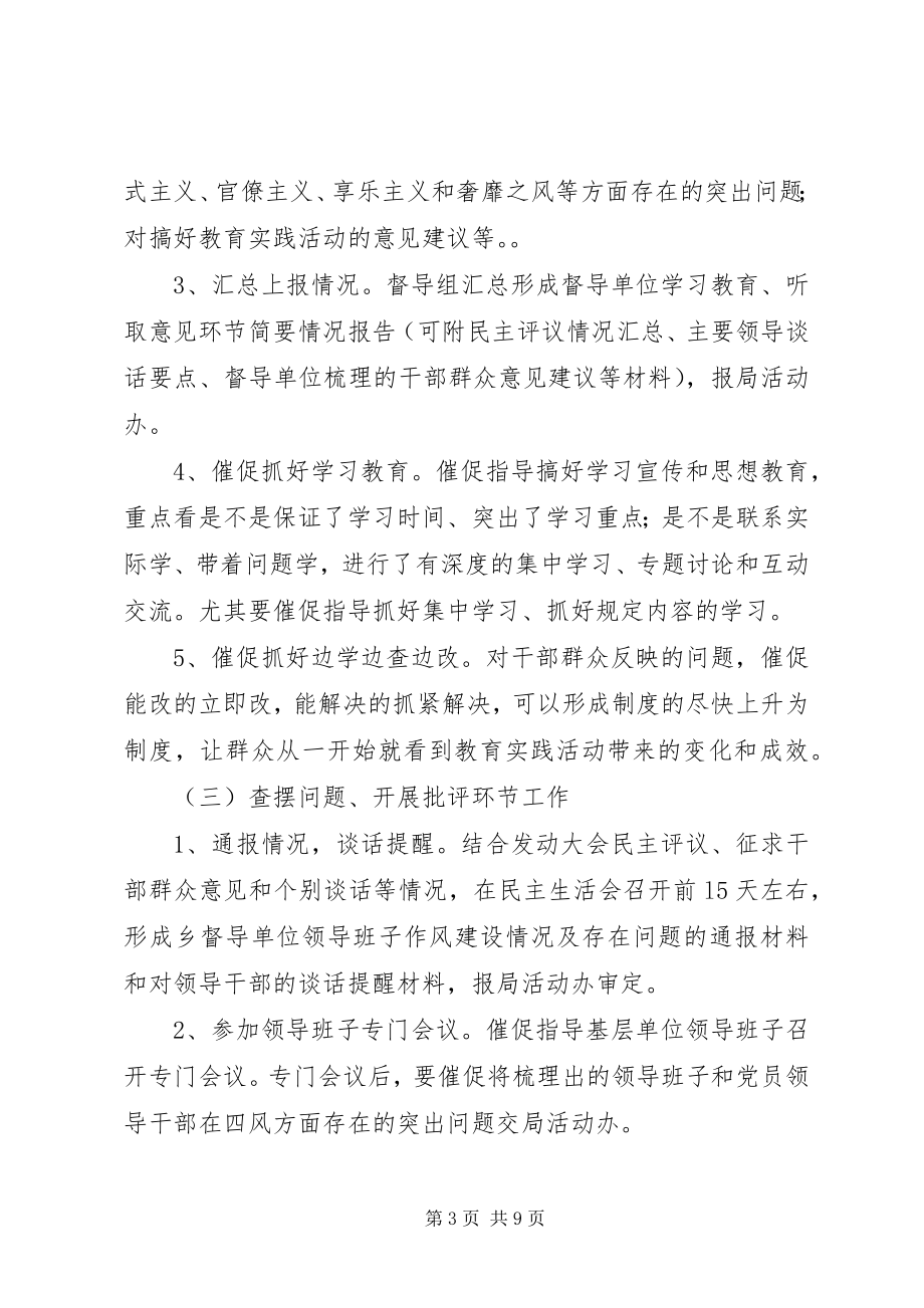 2023年群众路线督导组方案.docx_第3页