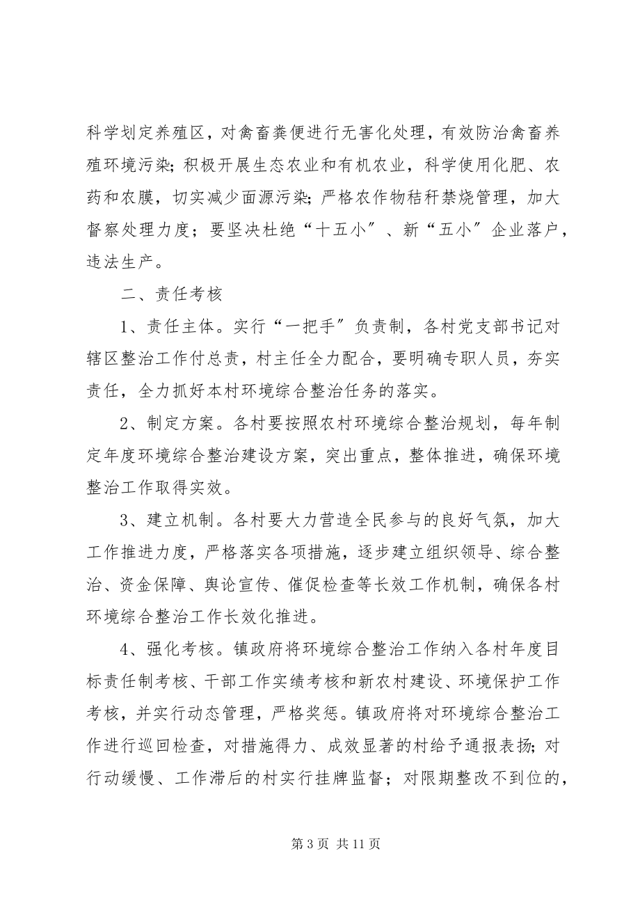 2023年环境整治责任书.docx_第3页