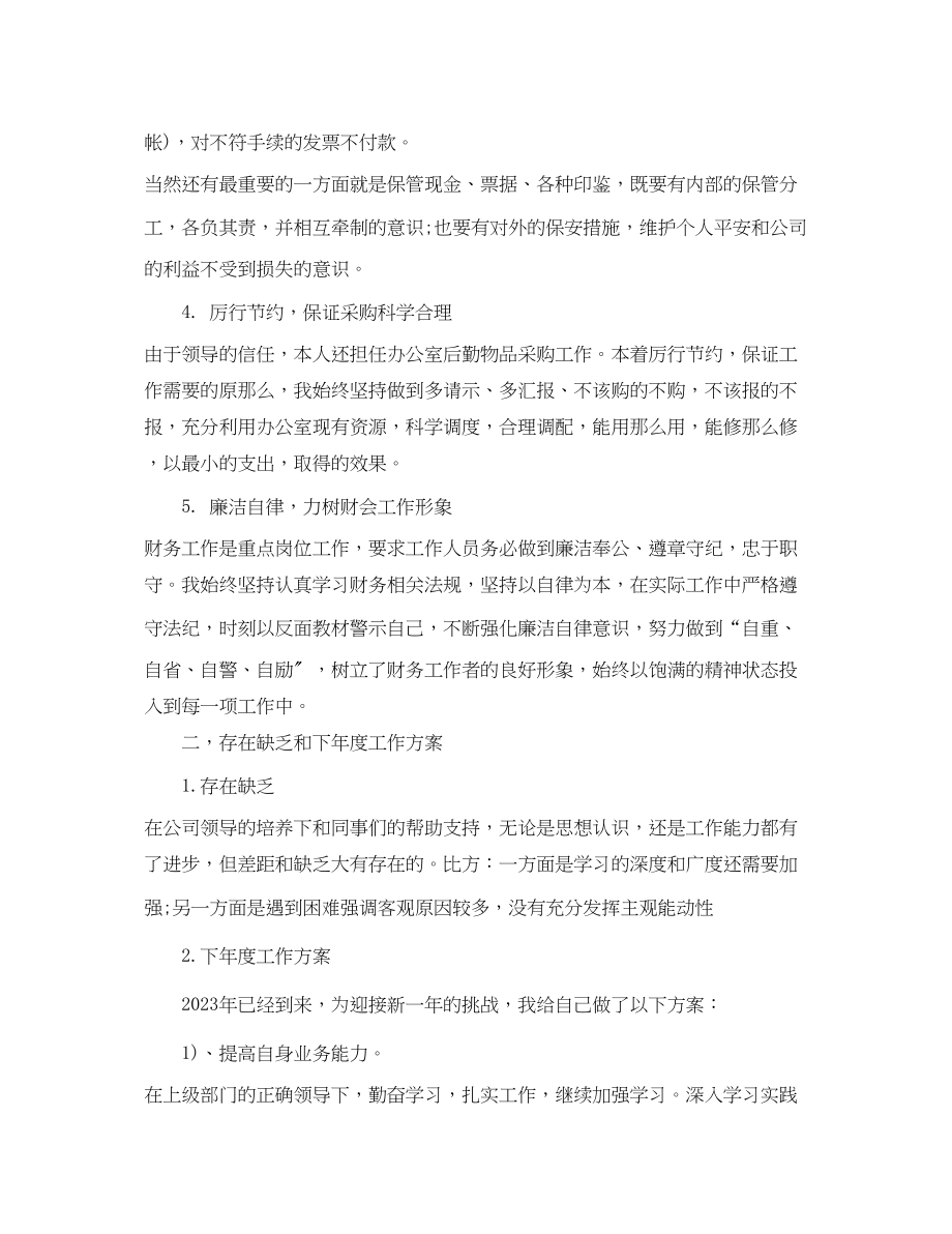 2023年财务出纳终总结格式.docx_第2页