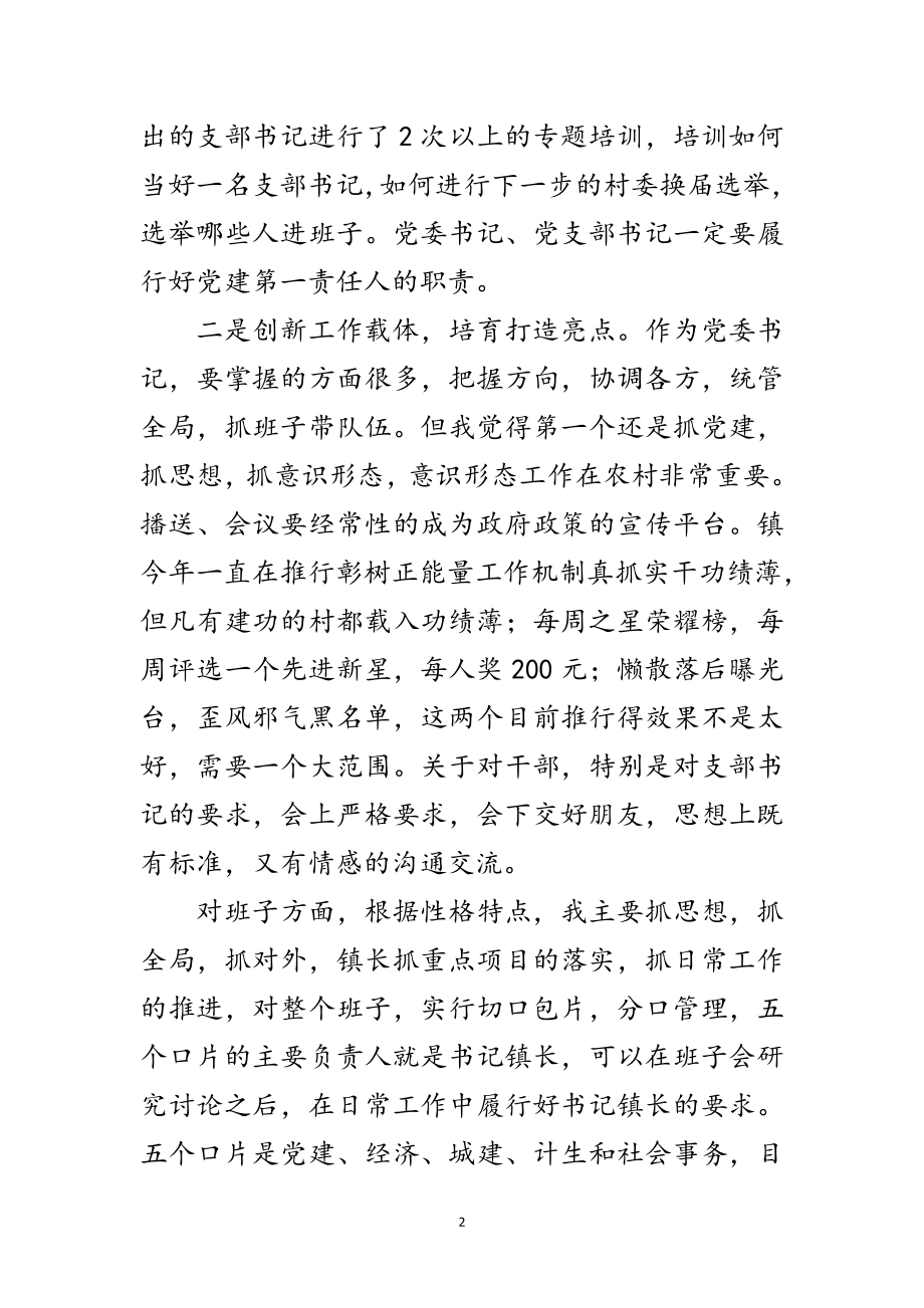 2023年抓基层党建述职发言材料范文.doc_第2页