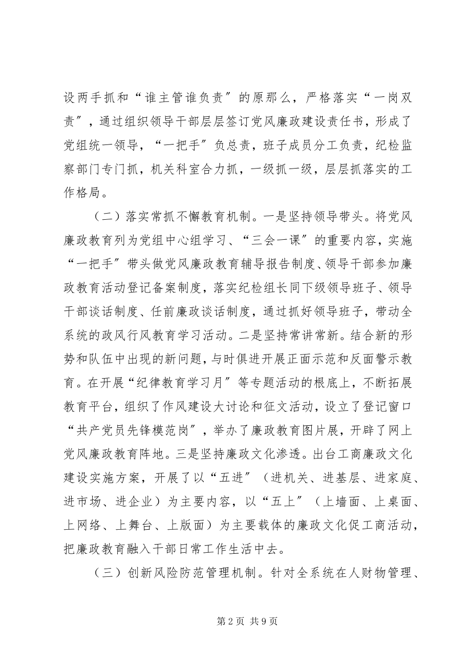 2023年市工商局监督员工作会上的致辞.docx_第2页