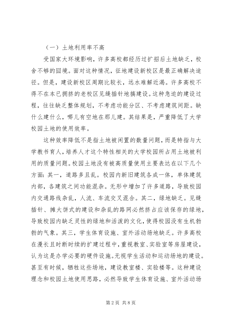 2023年提升高校房地产管理效能思考.docx_第2页