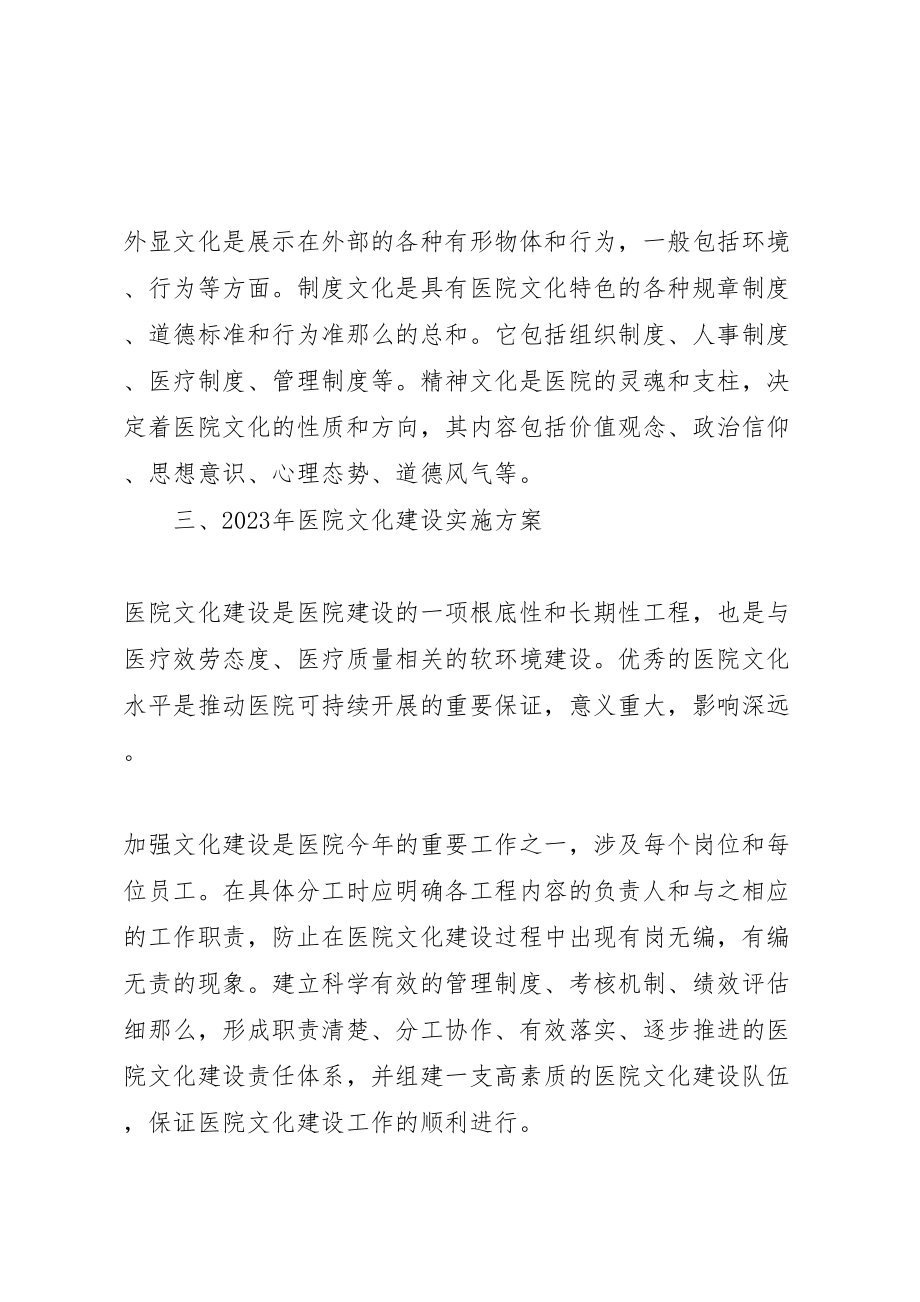 2023年人民医院年文化建设方案.doc_第2页