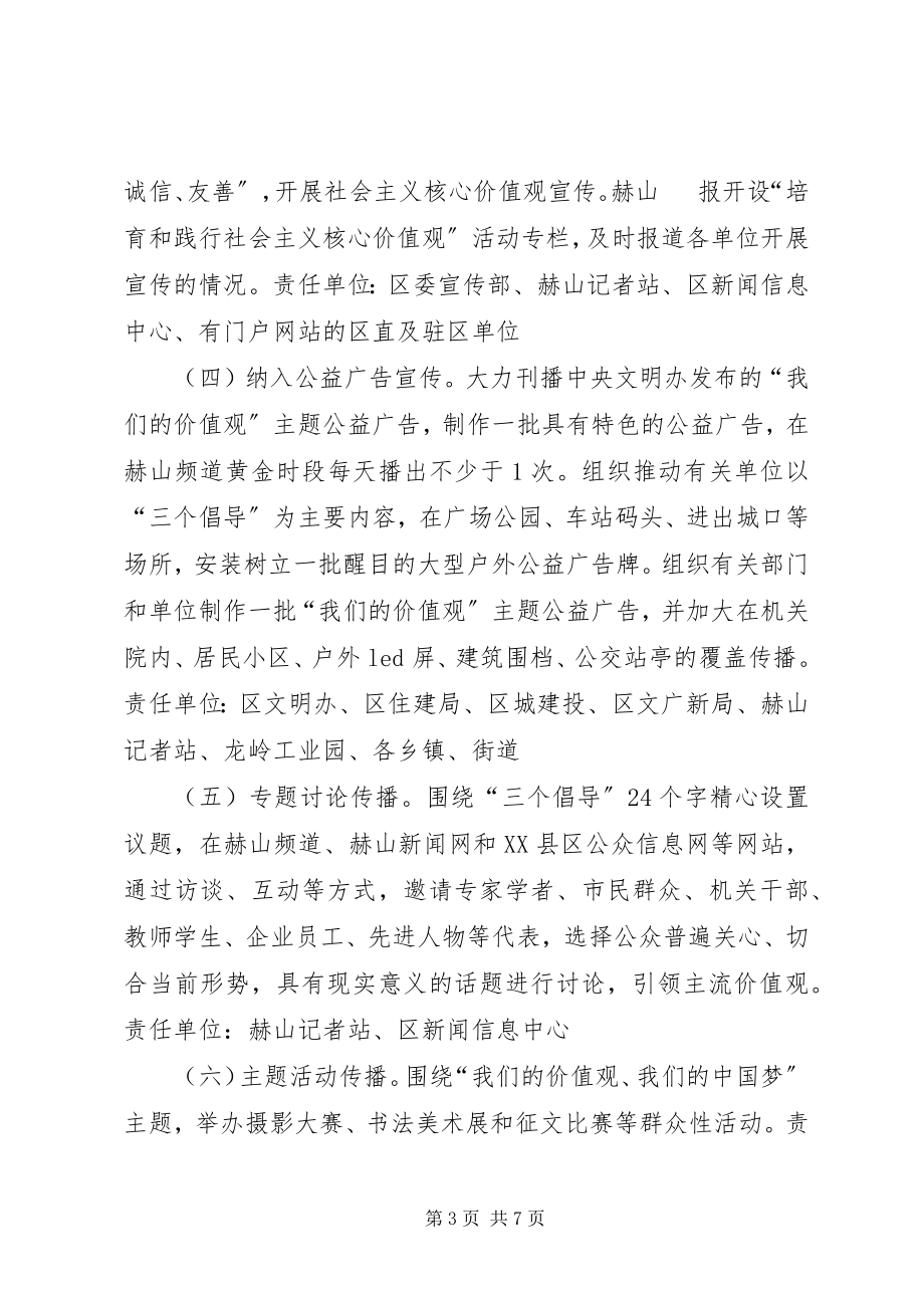 2023年区委培育核心价值观方案.docx_第3页