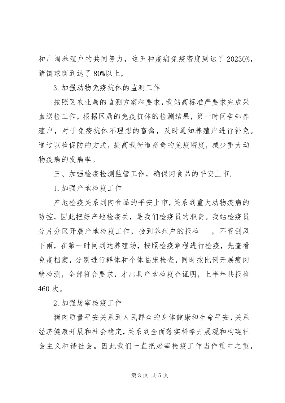 2023年街道加强动物防疫整治总结.docx_第3页