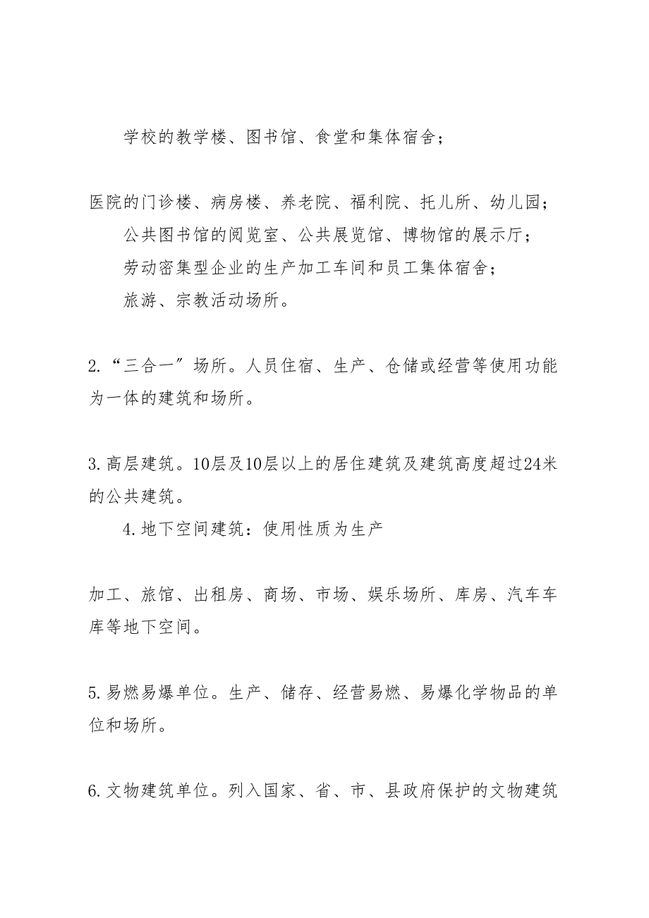 2023年学区开展农村火灾隐患整治活动实施方案 4.doc_第3页