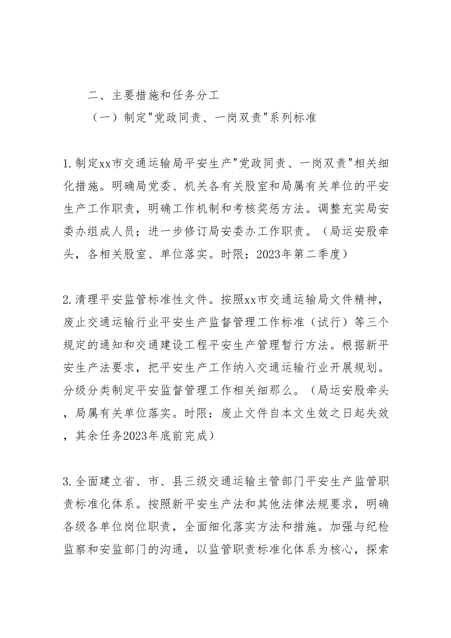 2023年党政同责一岗双责实施方案.doc_第3页