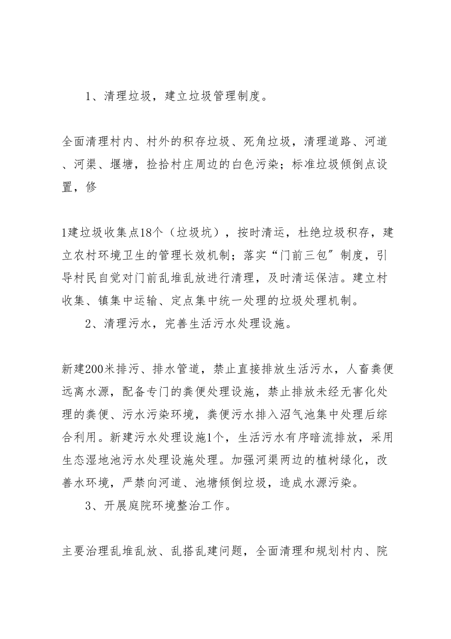 2023年大乘镇人民政府关于柏杨村五十百千示范工程实施方案.doc_第2页