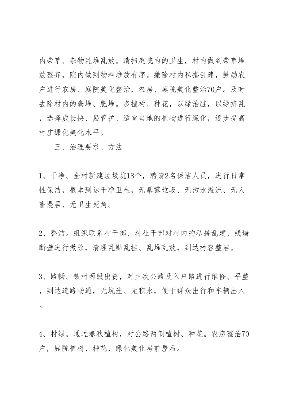 2023年大乘镇人民政府关于柏杨村五十百千示范工程实施方案.doc_第3页