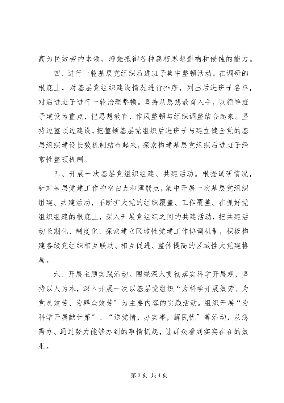 2023年财政局双强一实践实施方案.docx_第3页