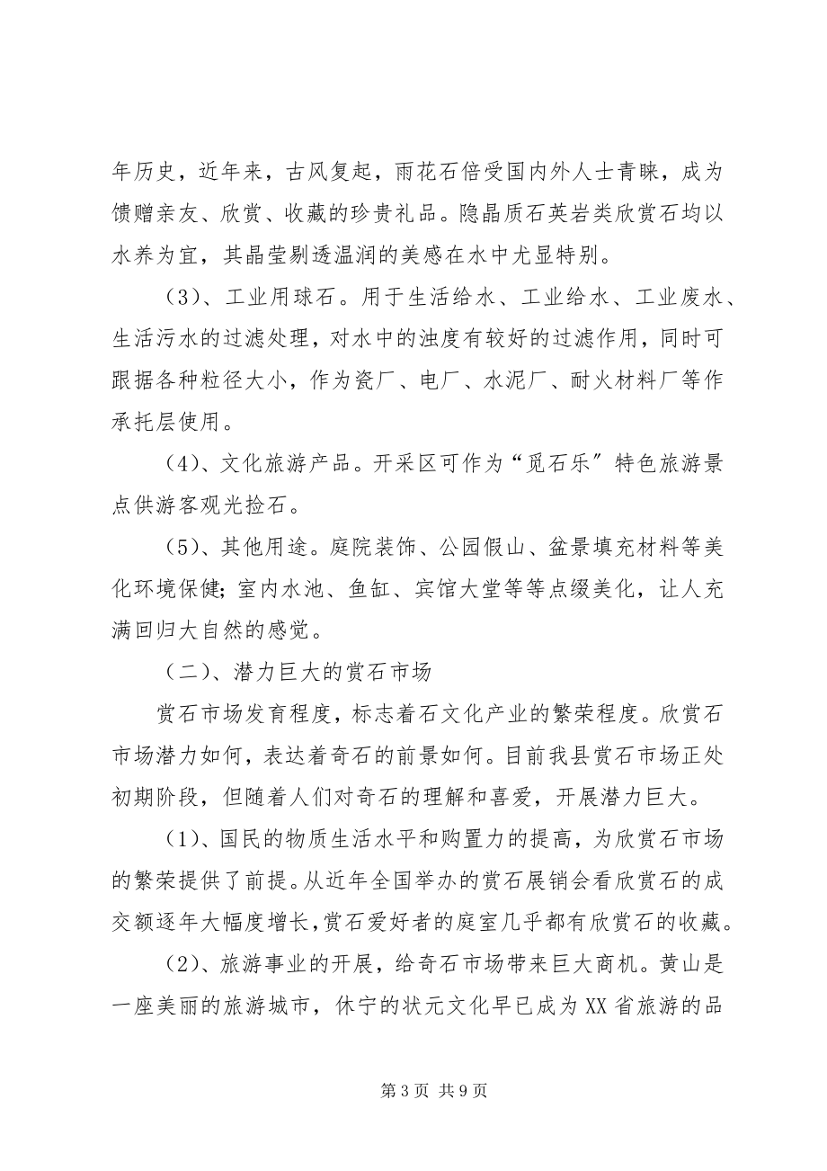 2023年文化产业项目策划书.docx_第3页