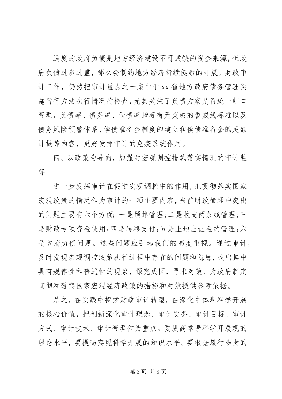 2023年财政审计处工作计划.docx_第3页