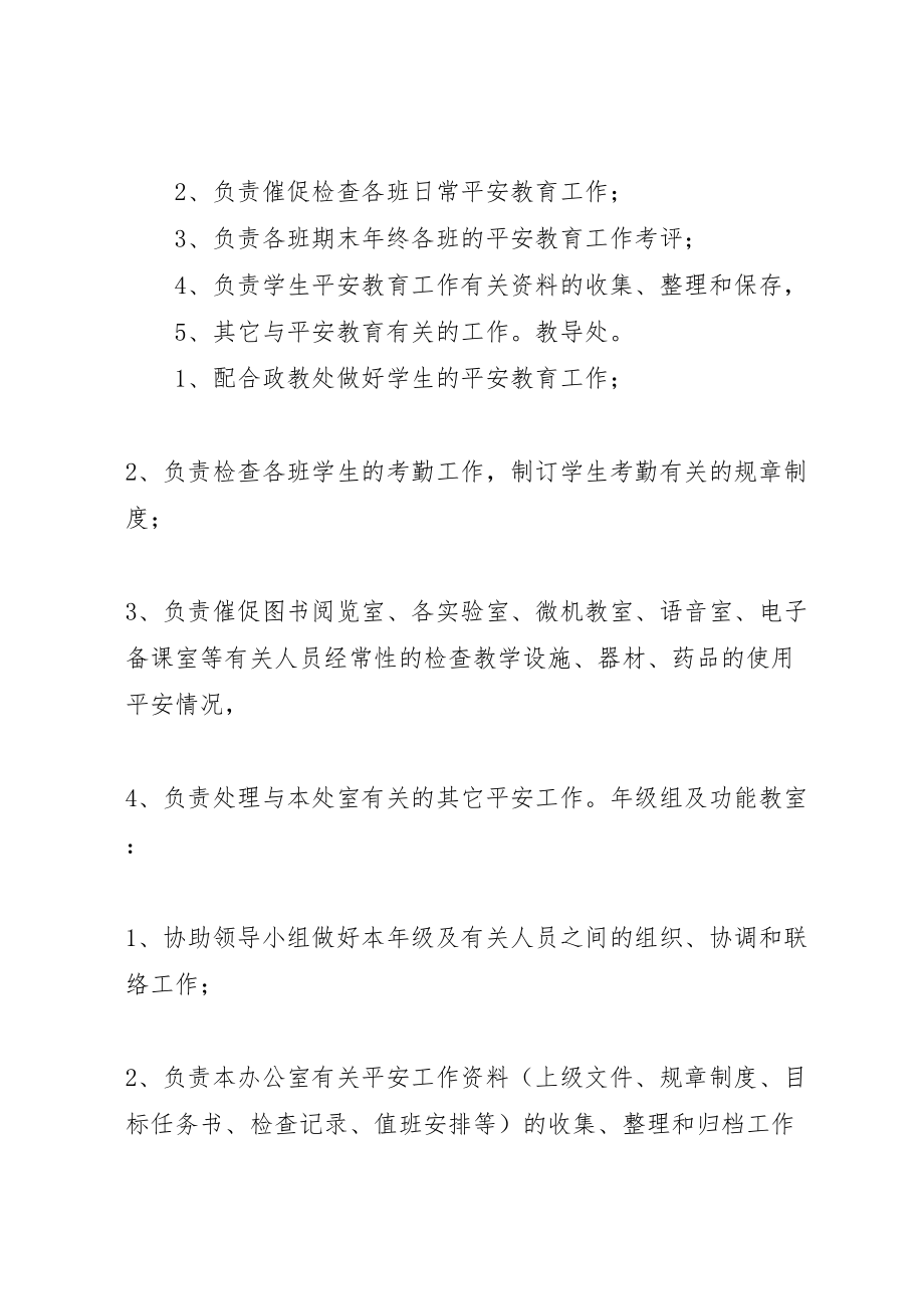 2023年学校安全检查工作实施方案学校安全检查工作实施方案2.doc_第3页