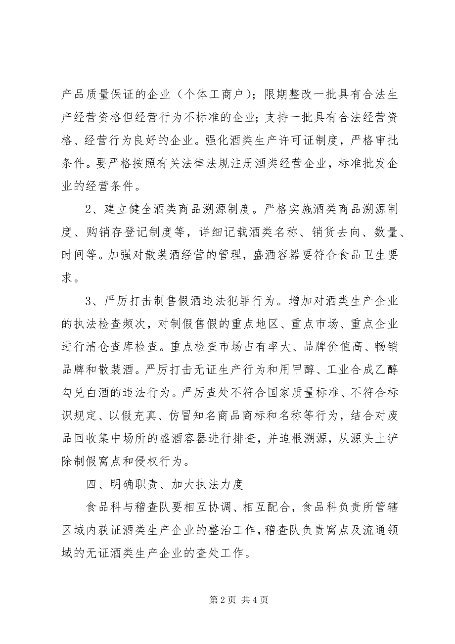 2023年全县酒类生产企业整治方案.docx_第2页