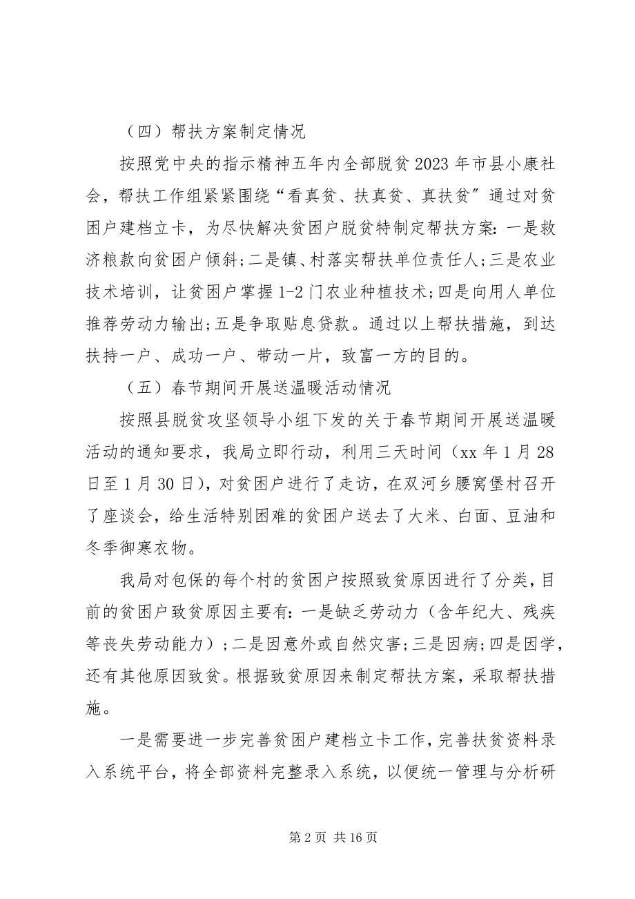 2023年个人脱贫工作总结最新.docx_第2页