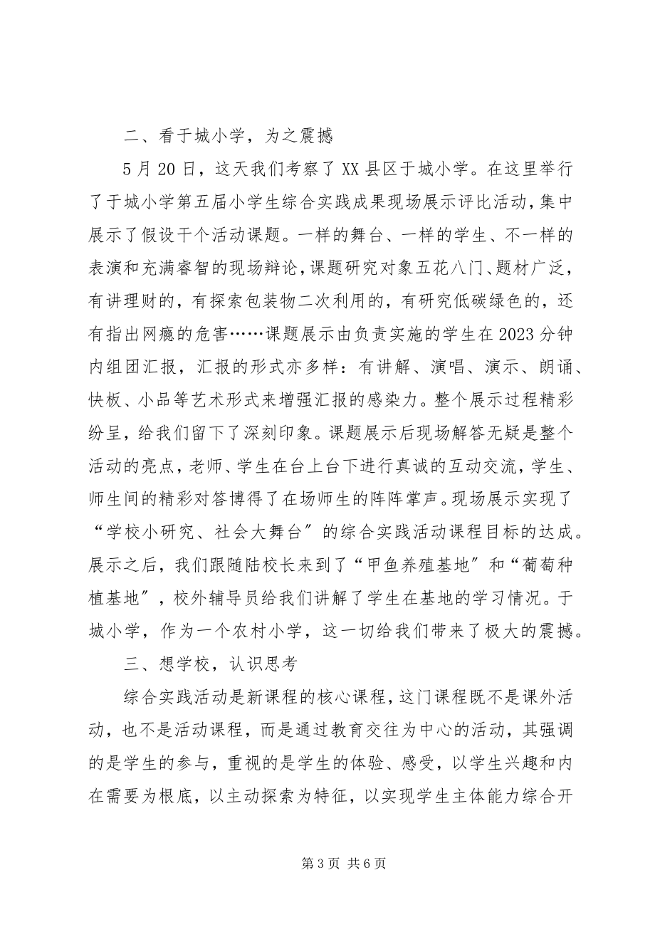 2023年教师综合实践培训心得体会.docx_第3页