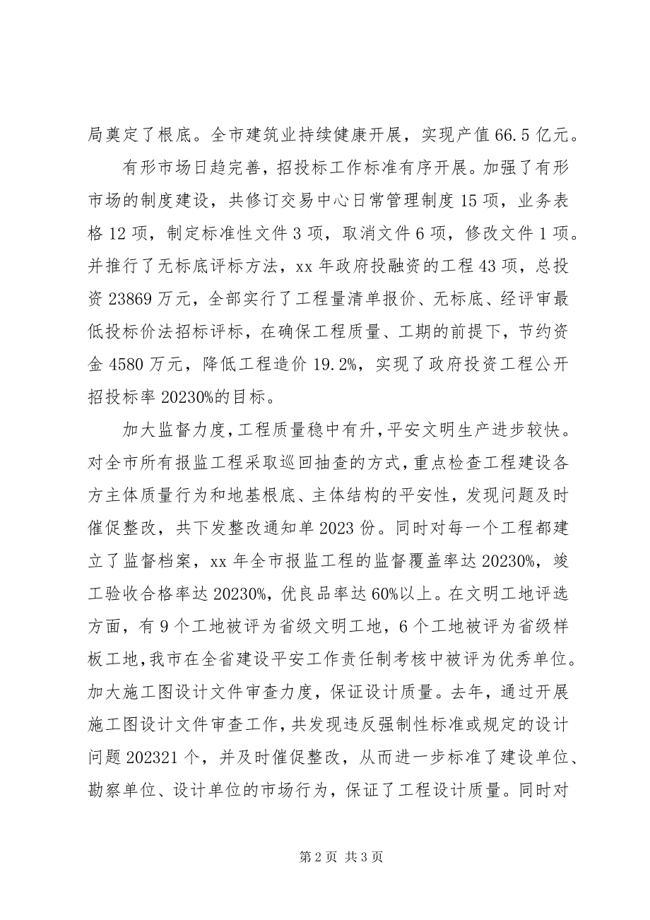 2023年建筑管理工作总结.docx_第2页